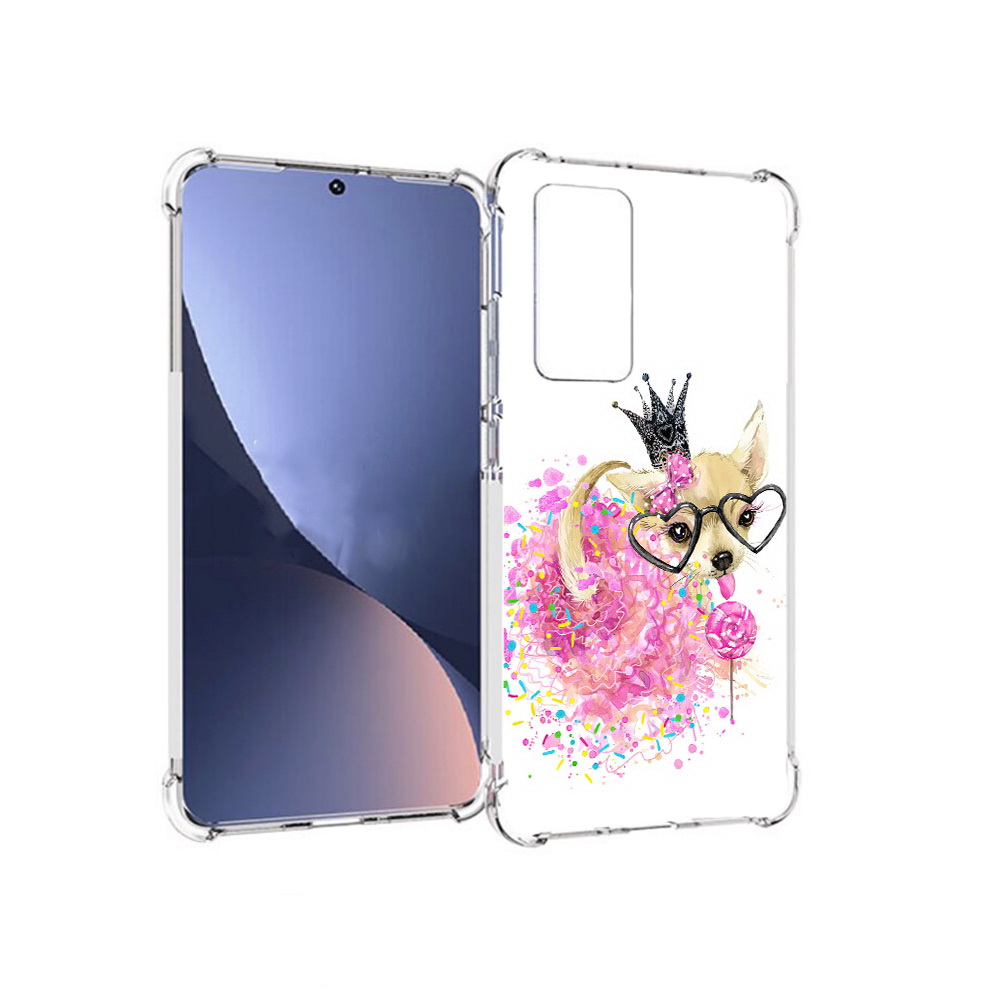 Чехол MyPads Tocco для Xiaomi 12 сладкая принцесса (PT226952.288.606), Прозрачный, Tocco
Чехол MyPads Tocco для Xiaomi 12 сладкая принцесса (PT226952.288.606), Прозрачный, Tocco