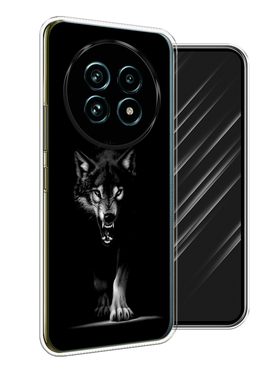 Чехол Awog на Realme 13 Pro+/13 Pro "Волк выходит из ночи", Серый;черный;белый, 2518150-1
Чехол Awog на Realme 13 Pro+/13 Pro "Волк выходит из ночи", Серый;черный;белый, 2518150-1