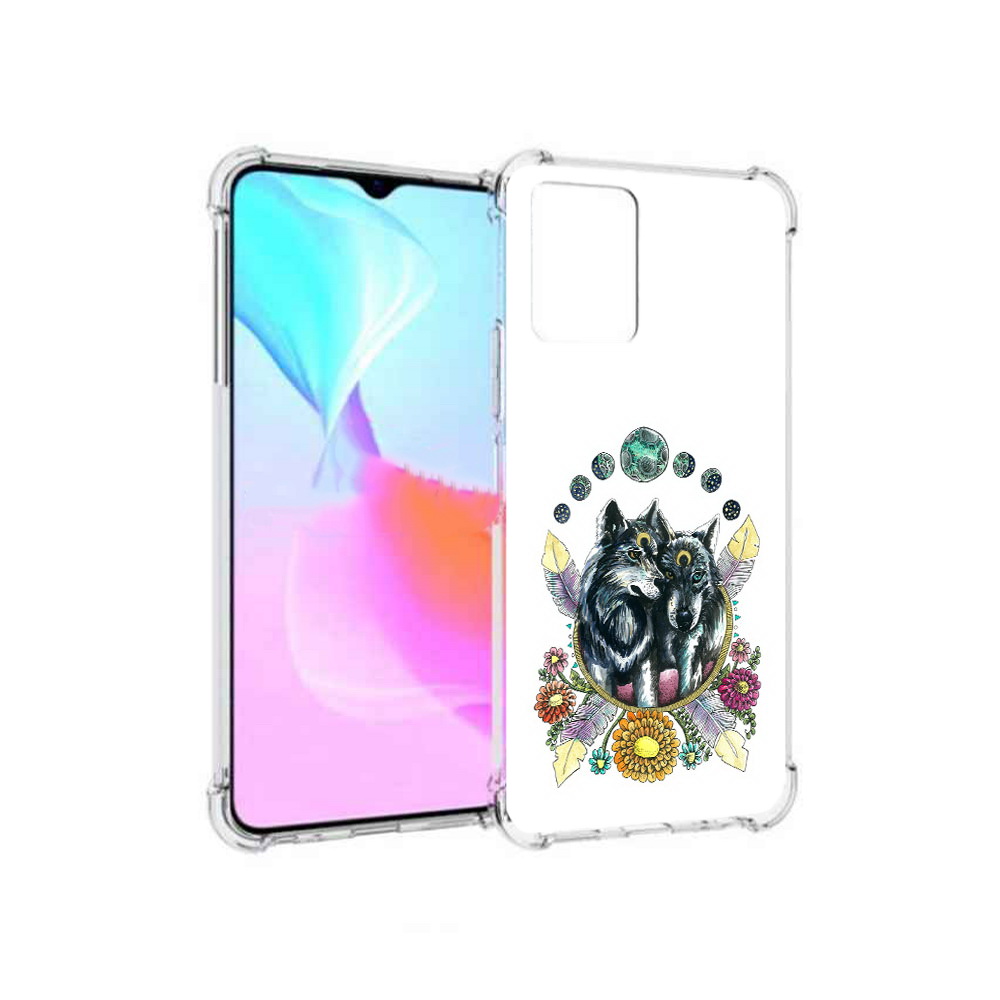 Чехол MyPads Tocco для Vivo Y33s красивые волки абстракция (PT226981.417.408), Прозрачный, Tocco
Чехол MyPads Tocco для Vivo Y33s красивые волки абстракция (PT226981.417.408), Прозрачный, Tocco