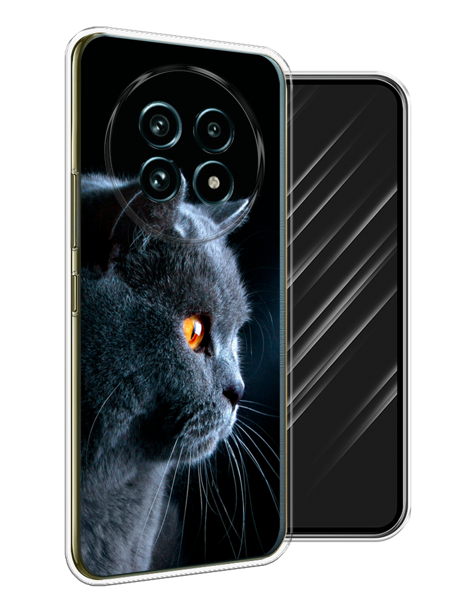 Чехол Awog на Realme 13 Pro+/13 Pro "Благородный кот британец", Черный;серый;оранжевый, 2518150-1
Чехол Awog на Realme 13 Pro+/13 Pro "Благородный кот британец", Черный;серый;оранжевый, 2518150-1