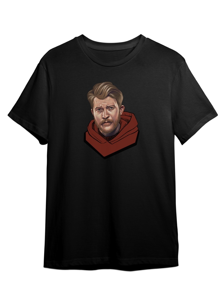 Футболка унисекс СувенирShop Данила Поперечный/Spoontamer 1 черная 2XL (52-54), Черный, "Данила Поперечный/Spoontamer" 1
Футболка унисекс СувенирShop Данила Поперечный/Spoontamer 1 черная 2XL (52-54), Черный, "Данила Поперечный/Spoontamer" 1