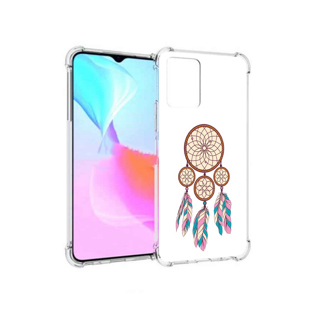 Чехол MyPads Tocco для Vivo Y33s ловец снов бежевый (PT226981.417.442), Прозрачный, Tocco
Чехол MyPads Tocco для Vivo Y33s ловец снов бежевый (PT226981.417.442), Прозрачный, Tocco