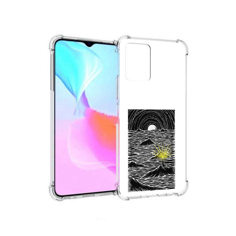 Чехол MyPads Tocco для Vivo Y33s маяк в черно белом море (PT226981.417.460), Прозрачный, Tocco
Чехол MyPads Tocco для Vivo Y33s маяк в черно белом море (PT226981.417.460), Прозрачный, Tocco