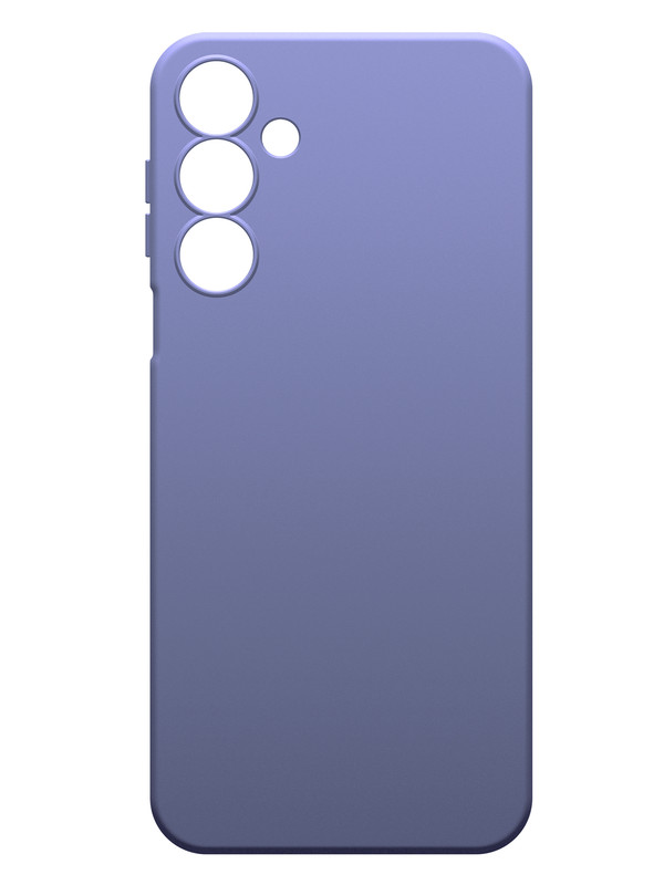 Чехол Brozo на Samsung Galaxy A16 4G силиконовый лавандовый матовый, Фиолетовый, Samsung Galaxy A16 4G
Чехол Brozo на Samsung Galaxy A16 4G силиконовый лавандовый матовый, Фиолетовый, Samsung Galaxy A16 4G