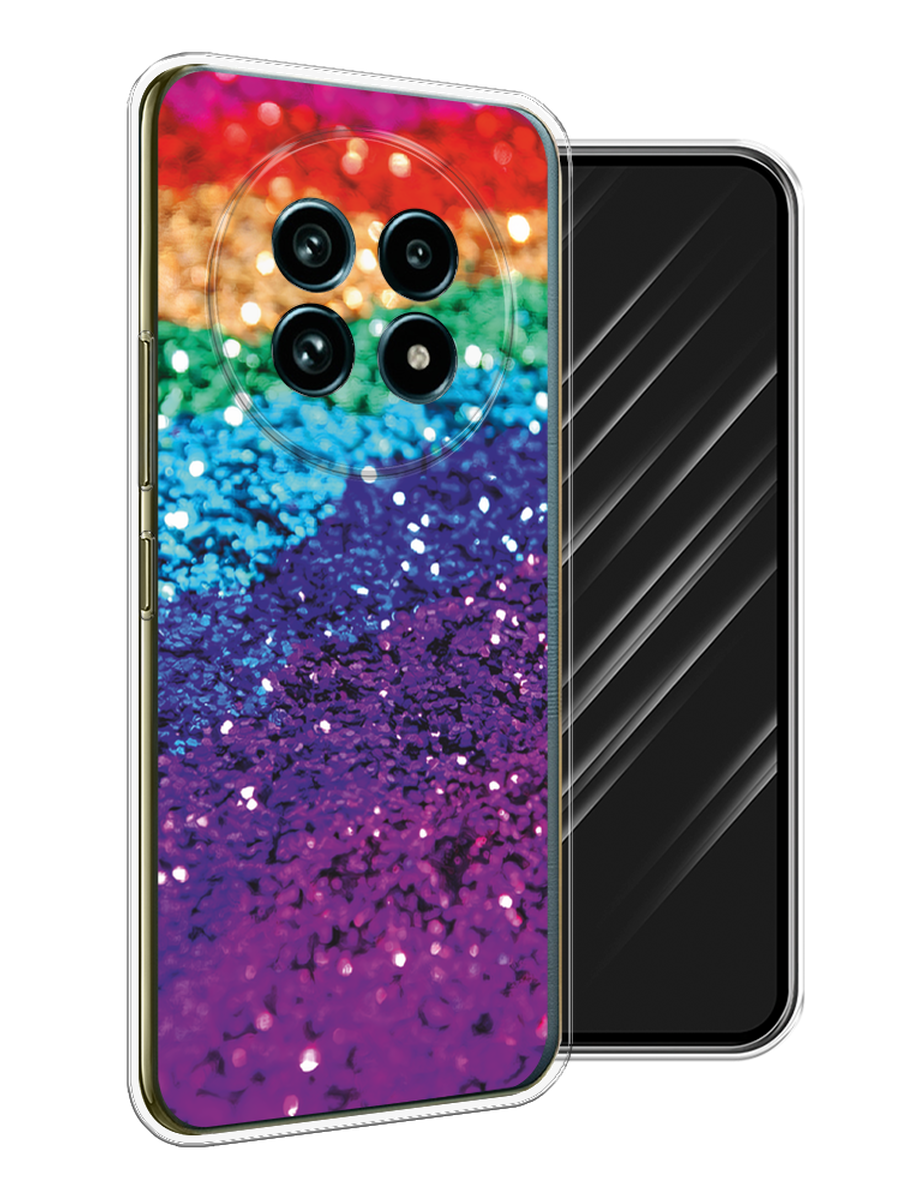 Чехол Awog на Realme 13 Pro+/13 Pro "Блестящая радуга рисунок", Разноцветный, 2518150-1
Чехол Awog на Realme 13 Pro+/13 Pro "Блестящая радуга рисунок", Разноцветный, 2518150-1
