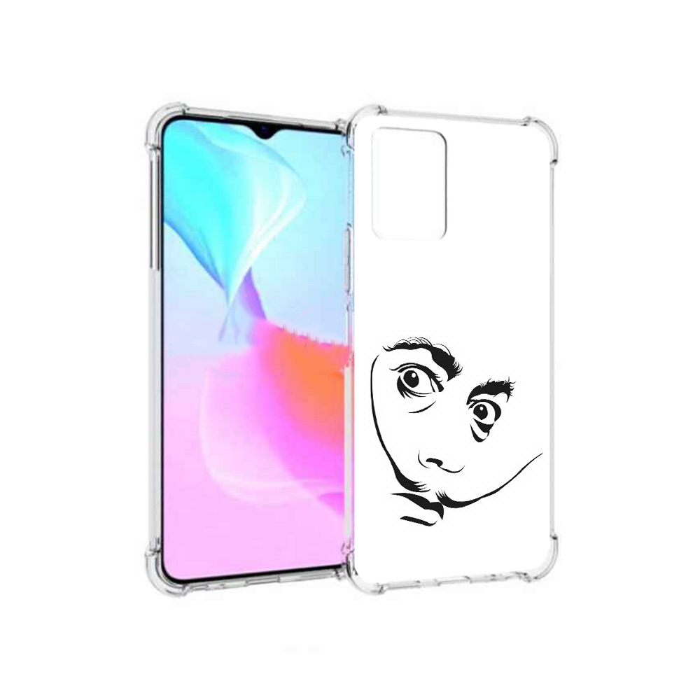 Чехол MyPads Tocco для Vivo Y33s мужчина с длинными усами (PT226981.417.487), Прозрачный, Tocco
Чехол MyPads Tocco для Vivo Y33s мужчина с длинными усами (PT226981.417.487), Прозрачный, Tocco