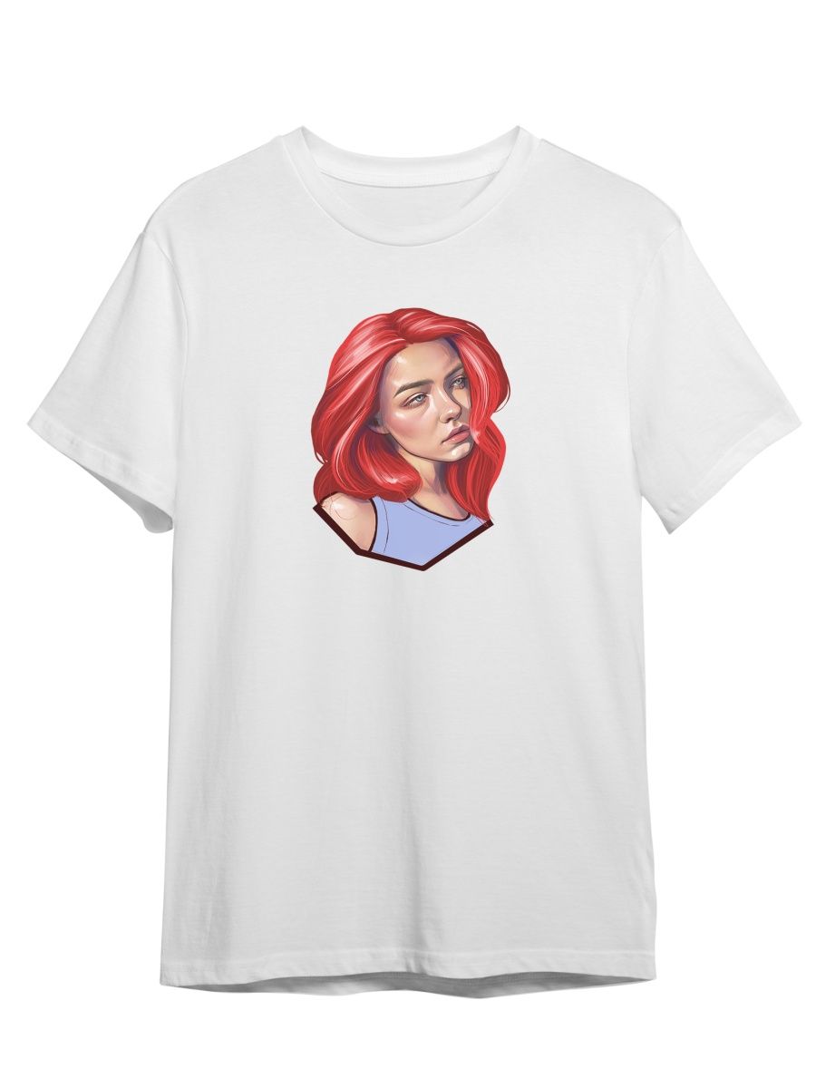 Футболка унисекс СувенирShop Саша Капустина/Квашеная/kvashenaya 1 белая XS (42-44), Белый, "Саша Капустина/Квашеная/kvashenaya" 1
Футболка унисекс СувенирShop Саша Капустина/Квашеная/kvashenaya 1 белая XS (42-44), Белый, "Саша Капустина/Квашеная/kvashenaya" 1