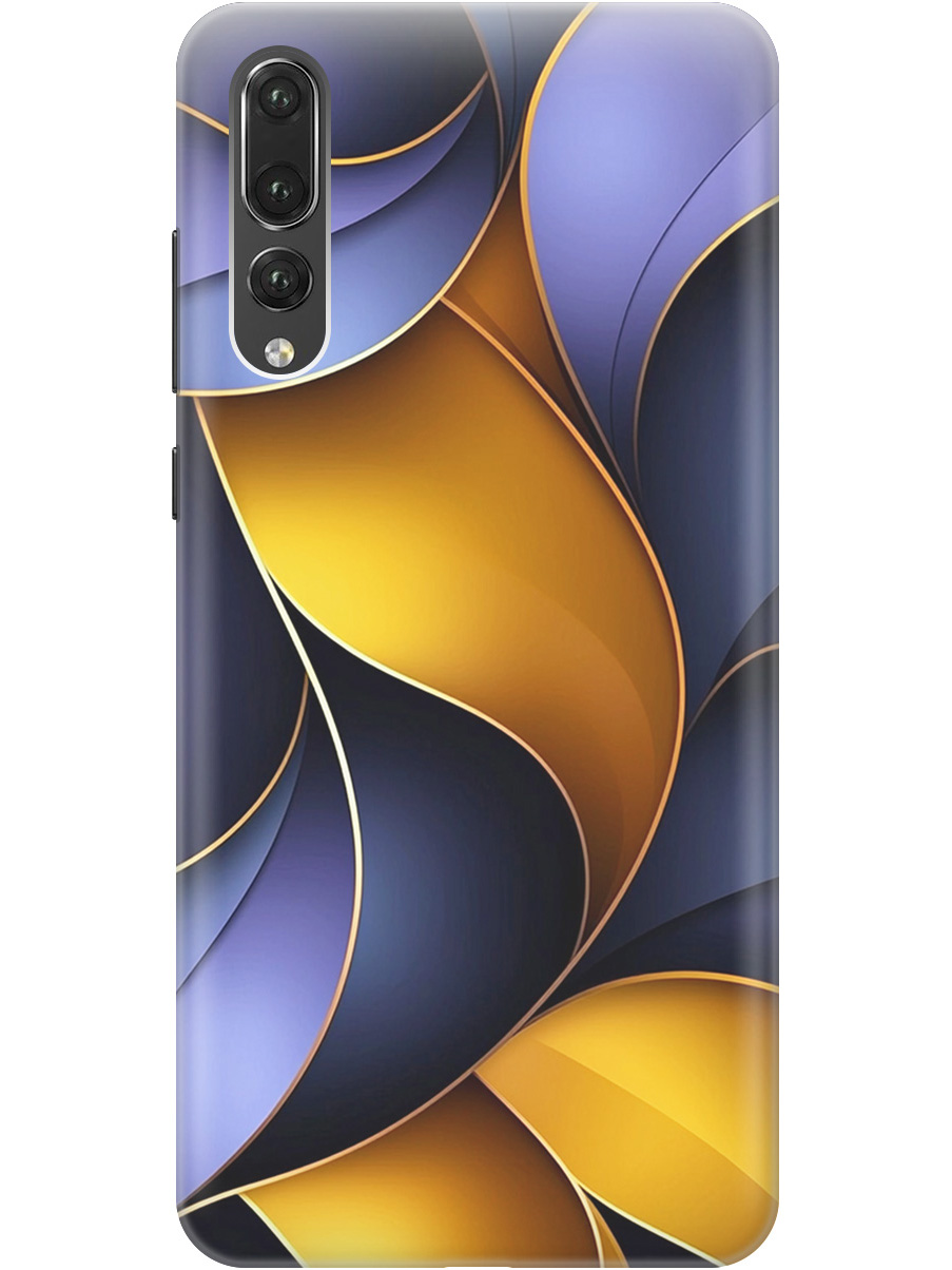 Силиконовый чехол на Huawei P20 Pro с принтом "Желто-сиреневые изгибы", Прозрачный;желтый;фиолетовый, 717872331
Силиконовый чехол на Huawei P20 Pro с принтом "Желто-сиреневые изгибы", Прозрачный;желтый;фиолетовый, 717872331