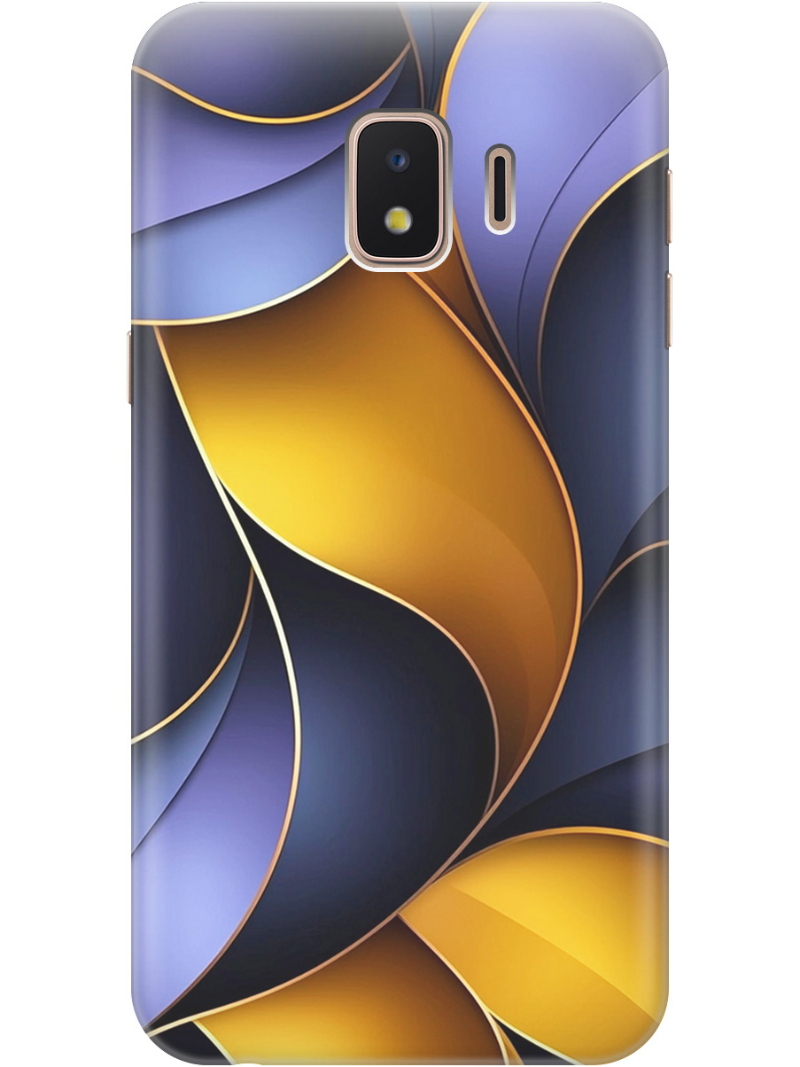 Силиконовый чехол на Samsung Galaxy J2 Core с принтом "Желто-сиреневые изгибы", Прозрачный;желтый;фиолетовый, 720544731
Силиконовый чехол на Samsung Galaxy J2 Core с принтом "Желто-сиреневые изгибы", Прозрачный;желтый;фиолетовый, 720544731