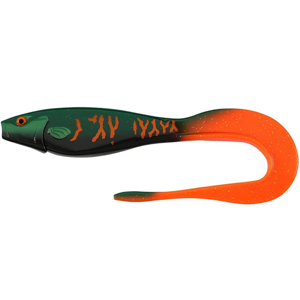Приманка силиконовая Frapp Tricky Tail Painted Colors 10.0" #101 (1 шт/уп), Разноцветный, Tricky Tail 10.0"
Приманка силиконовая Frapp Tricky Tail Painted Colors 10.0" #101 (1 шт/уп), Разноцветный, Tricky Tail 10.0"
