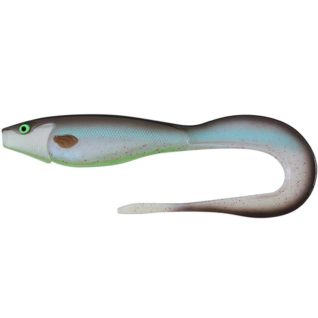 Приманка силиконовая Frapp Tricky Tail Painted Colors 10.0" #105 (1 шт/уп), Разноцветный, Tricky Tail 10.0"
Приманка силиконовая Frapp Tricky Tail Painted Colors 10.0" #105 (1 шт/уп), Разноцветный, Tricky Tail 10.0"