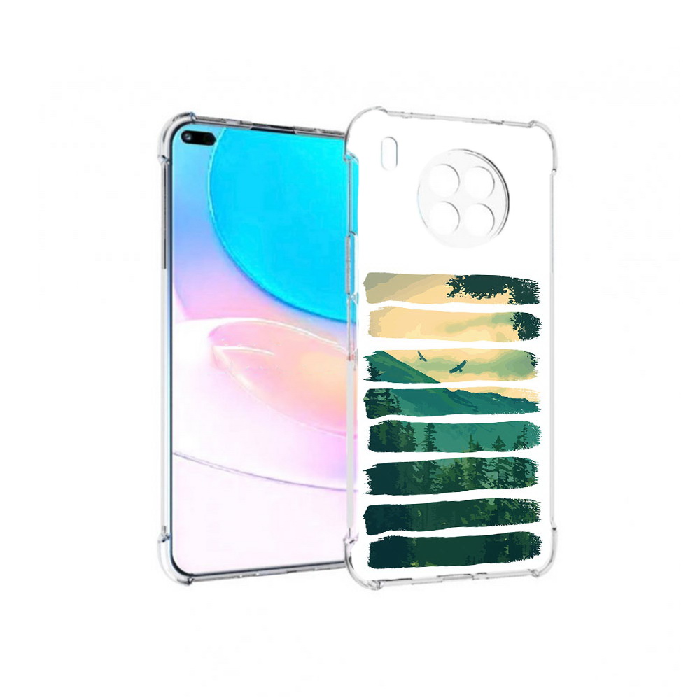 Чехол задняя-панель-накладка-бампер MyPads Лесная чаща для Huawei Nova 8i, Прозрачный, Tocco
Чехол задняя-панель-накладка-бампер MyPads Лесная чаща для Huawei Nova 8i, Прозрачный, Tocco