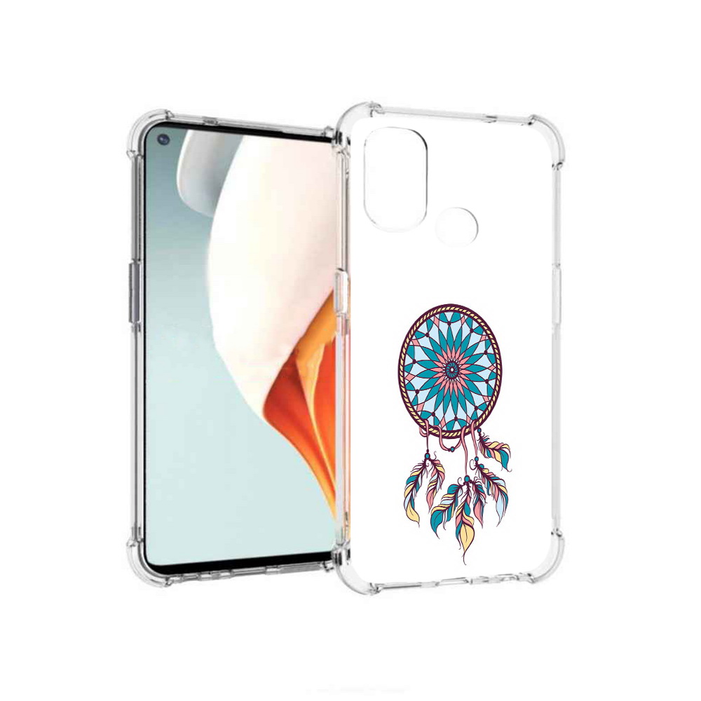 Чехол MyPads Tocco для OnePlus Nord N100 ловец снов синий (PT227045.141.443), Прозрачный, Tocco
Чехол MyPads Tocco для OnePlus Nord N100 ловец снов синий (PT227045.141.443), Прозрачный, Tocco
