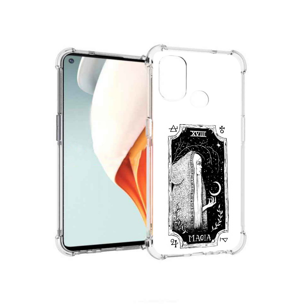 Чехол MyPads Tocco для OnePlus Nord N100 лунная магия (PT227045.141.447), Прозрачный, Tocco
Чехол MyPads Tocco для OnePlus Nord N100 лунная магия (PT227045.141.447), Прозрачный, Tocco
