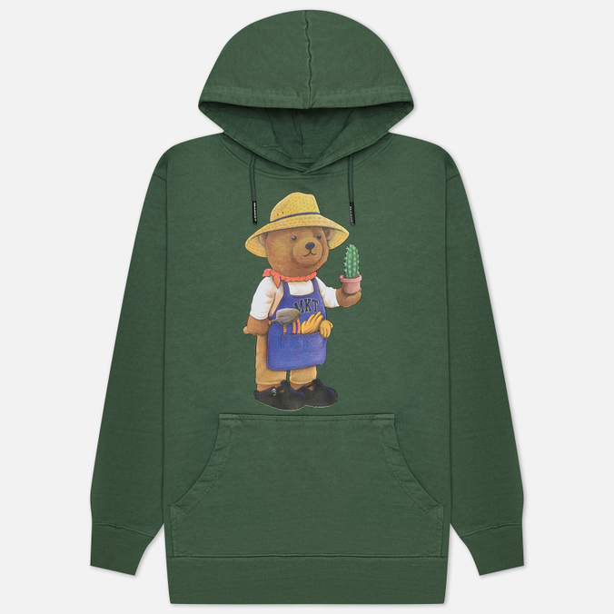 Мужская толстовка MARKET Botanical Bear Hoodie зелёный, Размер XL, Зеленый, Botanical Bear Hoodie
Мужская толстовка MARKET Botanical Bear Hoodie зелёный, Размер XL, Зеленый, Botanical Bear Hoodie