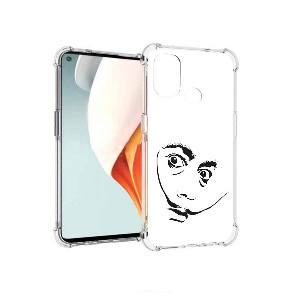 Чехол MyPads Tocco для OnePlus Nord N100 мужчина с длинными усами (PT227045.141.487), Прозрачный, Tocco
Чехол MyPads Tocco для OnePlus Nord N100 мужчина с длинными усами (PT227045.141.487), Прозрачный, Tocco