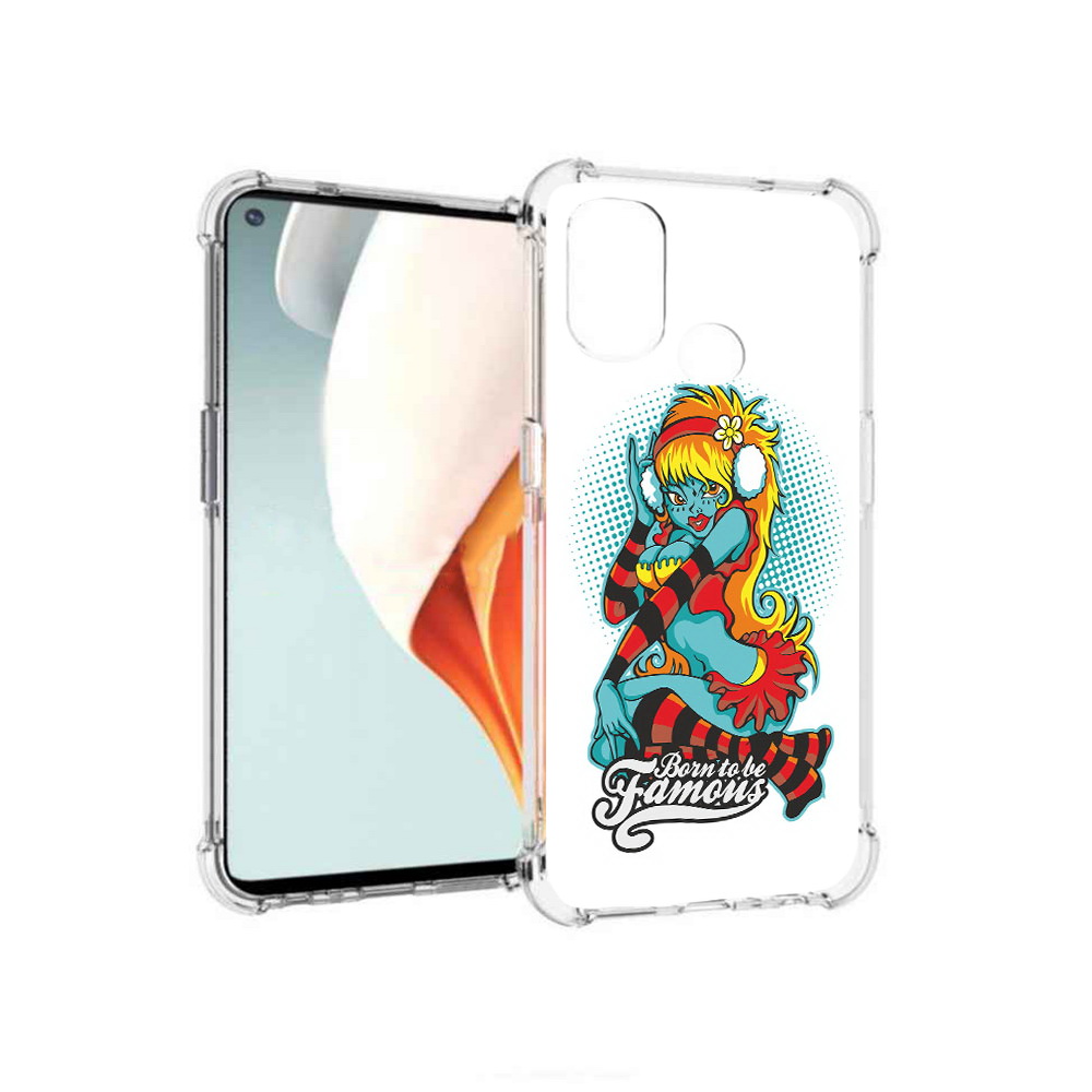 Чехол MyPads Tocco для OnePlus Nord N100 нарисованная девушка в наушниках, Прозрачный, Tocco
Чехол MyPads Tocco для OnePlus Nord N100 нарисованная девушка в наушниках, Прозрачный, Tocco