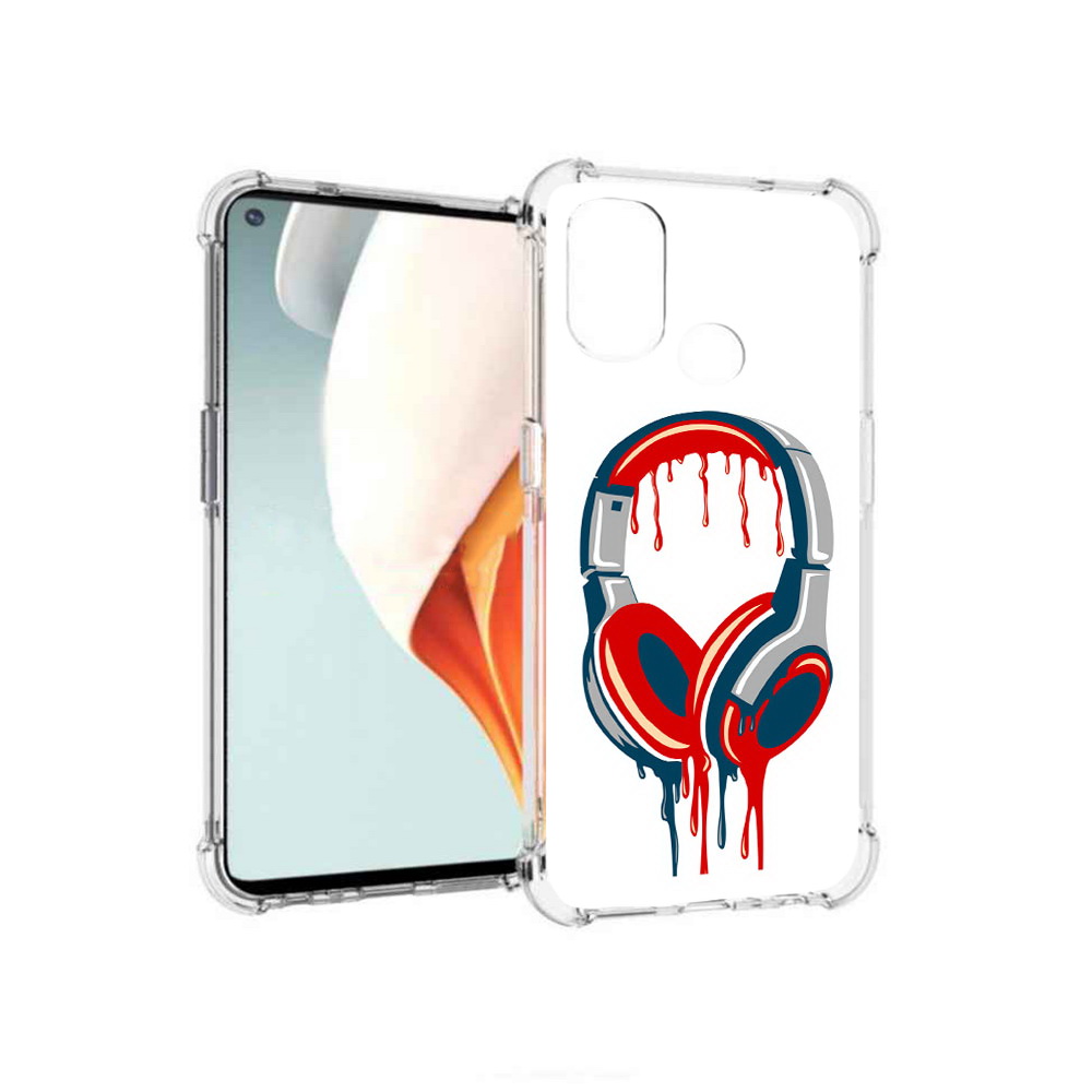 Чехол MyPads Tocco для OnePlus Nord N100 не делай громко (PT227045.141.517), Прозрачный, Tocco
Чехол MyPads Tocco для OnePlus Nord N100 не делай громко (PT227045.141.517), Прозрачный, Tocco