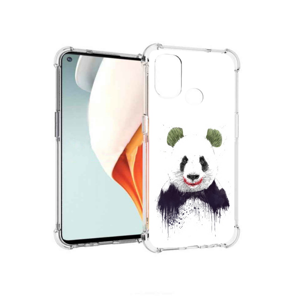 Чехол MyPads Tocco для OnePlus Nord N100 панда джокер (PT227045.141.533), Прозрачный, Tocco
Чехол MyPads Tocco для OnePlus Nord N100 панда джокер (PT227045.141.533), Прозрачный, Tocco