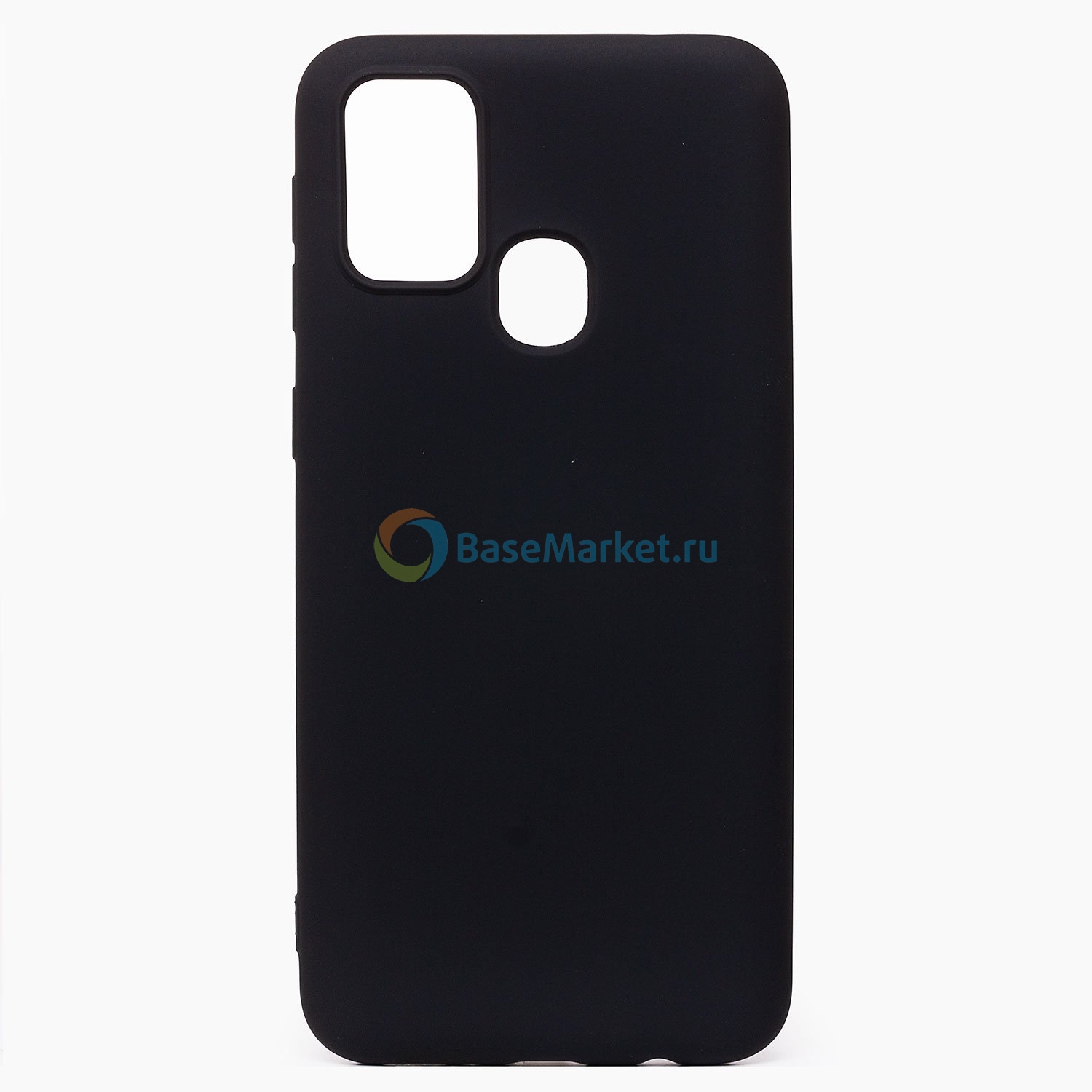 Чехол накладка Activ Full Original Design BaseMarket для Samsung M315F Galaxy M31 (черный)
Чехол накладка Activ Full Original Design BaseMarket для Samsung M315F Galaxy M31 (черный)