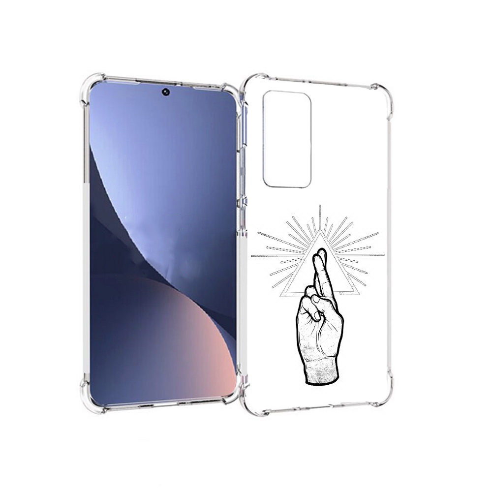 Чехол MyPads Tocco для Xiaomi 12 черно белая рука (PT226952.288.681), Прозрачный, Tocco
Чехол MyPads Tocco для Xiaomi 12 черно белая рука (PT226952.288.681), Прозрачный, Tocco