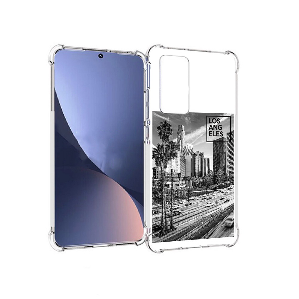 Чехол MyPads Tocco для Xiaomi 12 черно белый лос анджелес (PT226952.288.685), Прозрачный, Tocco
Чехол MyPads Tocco для Xiaomi 12 черно белый лос анджелес (PT226952.288.685), Прозрачный, Tocco