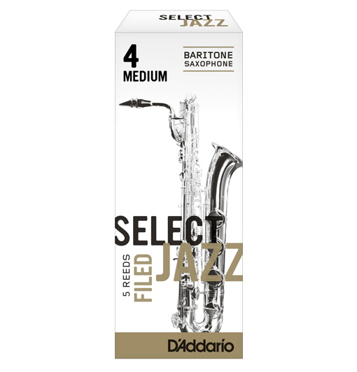 RSF05BSX4M Select Jazz Filed Трости для саксофона баритон, размер 4, средние (Medium), 5шт, RSF05BSX4M
RSF05BSX4M Select Jazz Filed Трости для саксофона баритон, размер 4, средние (Medium), 5шт, RSF05BSX4M