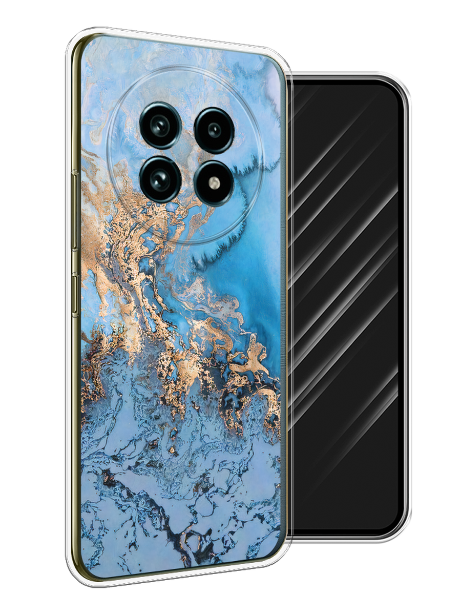 Чехол Awog на Realme 13 Pro+/13 Pro "Морозная лавина синяя", Серебристый, 2518150-1
Чехол Awog на Realme 13 Pro+/13 Pro "Морозная лавина синяя", Серебристый, 2518150-1