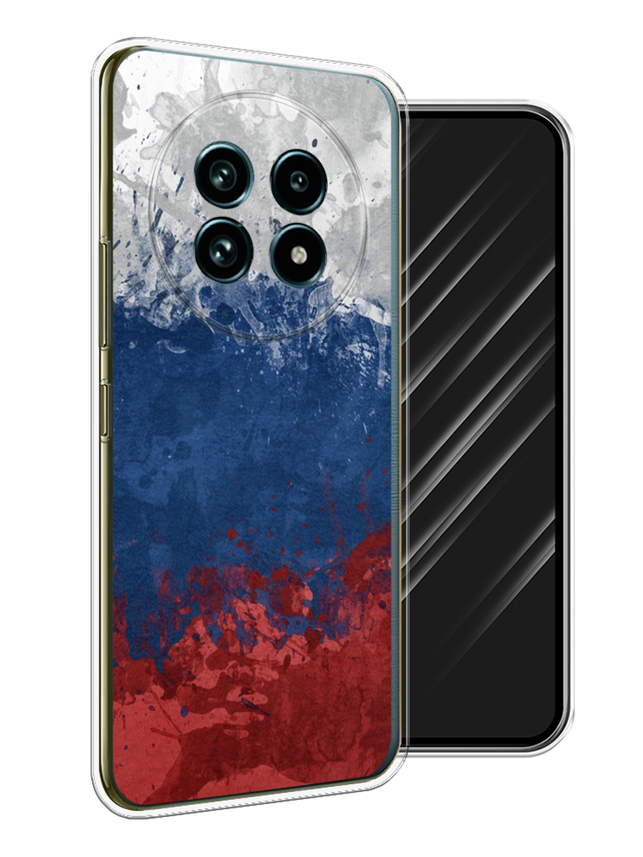 Чехол Awog на Realme 13 Pro+/13 Pro "Флаг России неровный", Белый;синий;красный, 2518150-1
Чехол Awog на Realme 13 Pro+/13 Pro "Флаг России неровный", Белый;синий;красный, 2518150-1