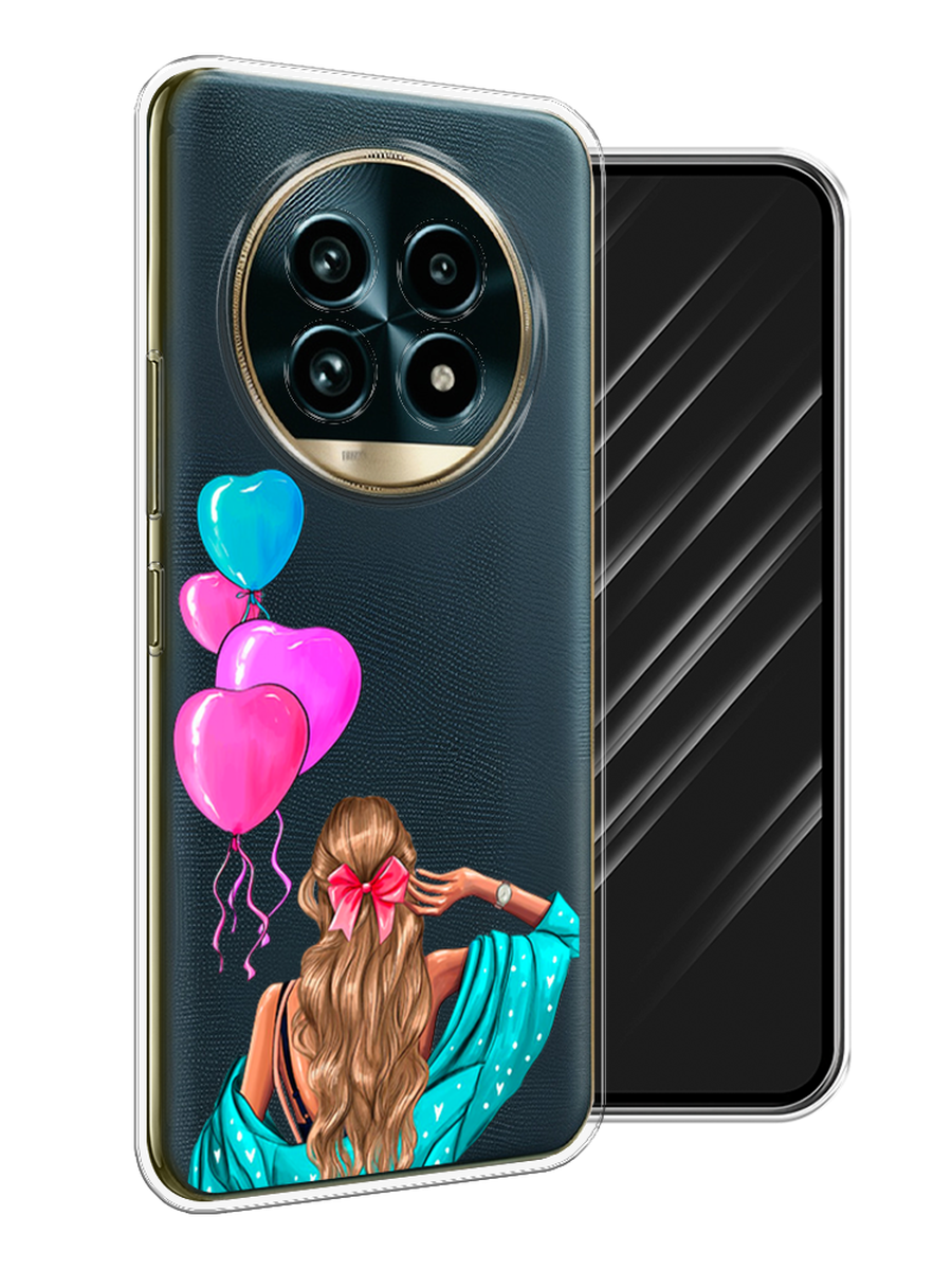 Чехол Awog на Realme 13 Pro+/13 Pro "День Рождения", Голубой;розовый;бежевый, 2518150-1
Чехол Awog на Realme 13 Pro+/13 Pro "День Рождения", Голубой;розовый;бежевый, 2518150-1