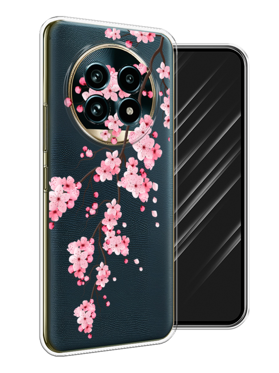 Чехол Awog на Realme 13 Pro+/13 Pro "Розовая сакура", Розовый;белый;коричневый, 2518150-1
Чехол Awog на Realme 13 Pro+/13 Pro "Розовая сакура", Розовый;белый;коричневый, 2518150-1