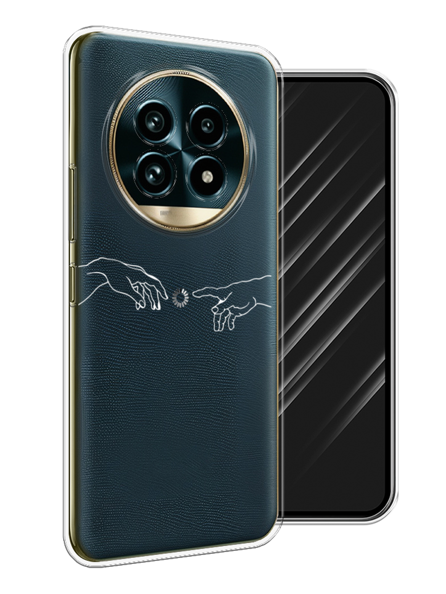 Чехол Awog на Realme 13 Pro+/13 Pro "Загрузка творения", Белый;серый;прозрачный, 2518150-1
Чехол Awog на Realme 13 Pro+/13 Pro "Загрузка творения", Белый;серый;прозрачный, 2518150-1