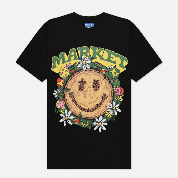 Мужская футболка MARKET Smiley Decomposition чёрный, Размер XL, Черный, Smiley Decomposition
Мужская футболка MARKET Smiley Decomposition чёрный, Размер XL, Черный, Smiley Decomposition