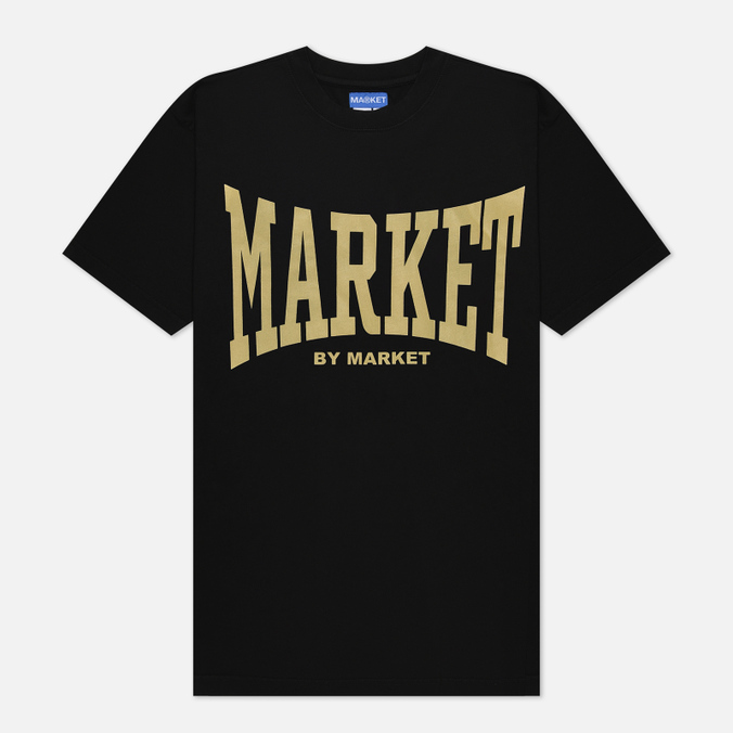 Мужская футболка MARKET Persistent Logo чёрный, Размер XL, Черный, Persistent Logo
Мужская футболка MARKET Persistent Logo чёрный, Размер XL, Черный, Persistent Logo