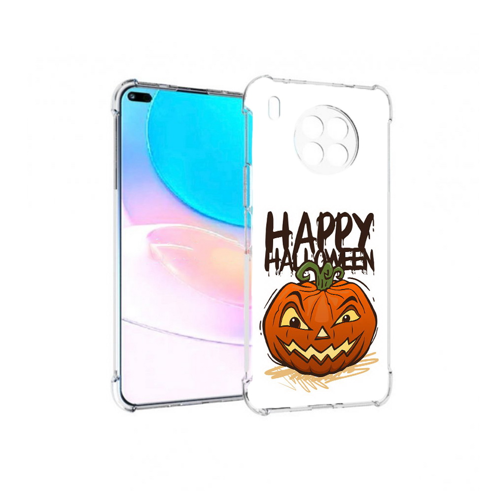 Чехол задняя-панель-накладка-бампер MyPads Хэллоуин счастливый для Huawei Nova 8i, Прозрачный, Tocco
Чехол задняя-панель-накладка-бампер MyPads Хэллоуин счастливый для Huawei Nova 8i, Прозрачный, Tocco