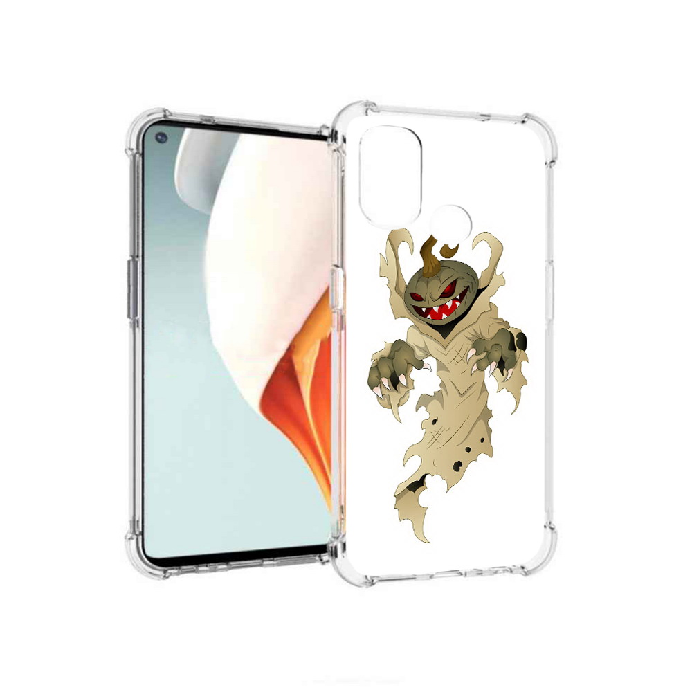 Чехол MyPads Tocco для OnePlus Nord N100 призрак хэллоуина (PT227045.141.555), Прозрачный, Tocco
Чехол MyPads Tocco для OnePlus Nord N100 призрак хэллоуина (PT227045.141.555), Прозрачный, Tocco