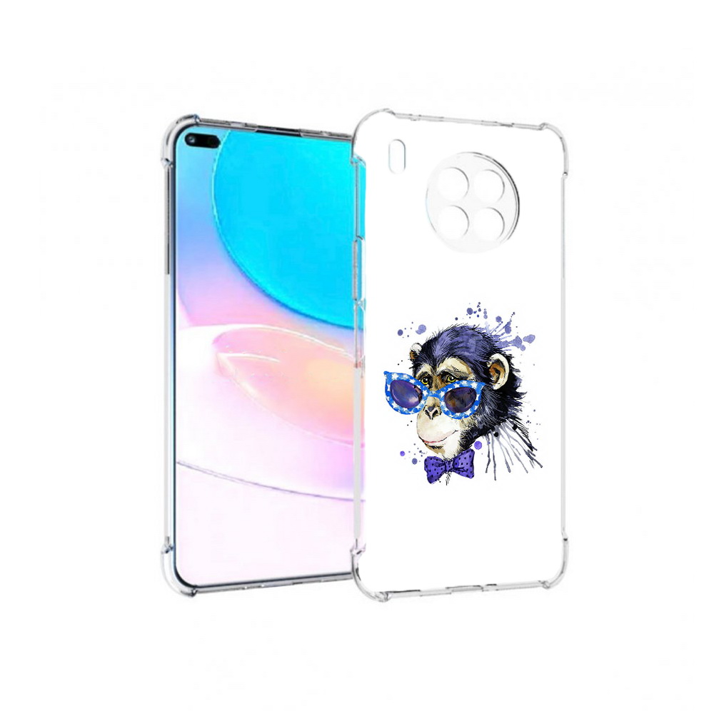 Чехол задняя-панель-накладка-бампер MyPads акварельная обезьяна для Huawei Nova 8i, Прозрачный, Tocco
Чехол задняя-панель-накладка-бампер MyPads акварельная обезьяна для Huawei Nova 8i, Прозрачный, Tocco