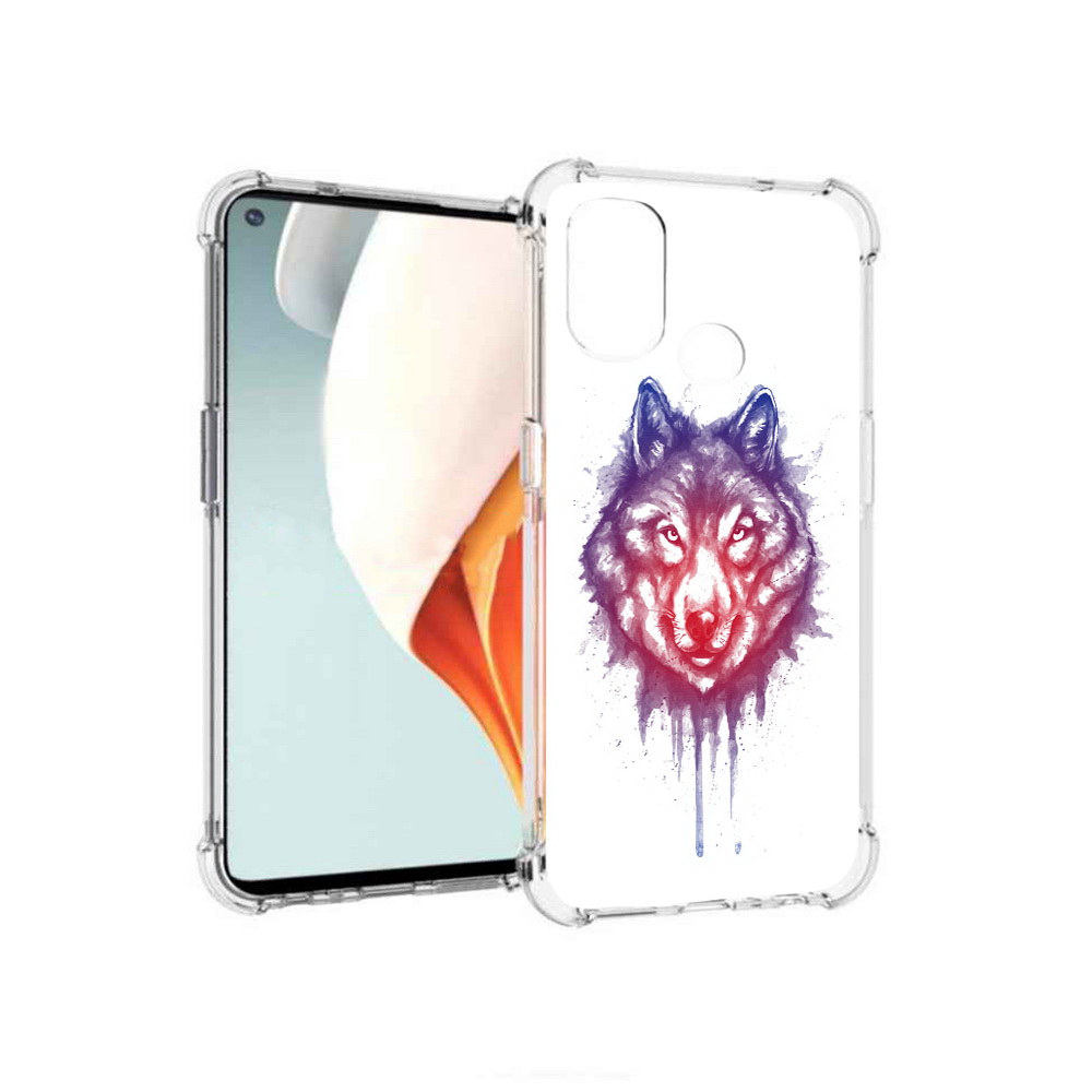 Чехол MyPads Tocco для OnePlus Nord N100 пушистый волк (PT227045.141.561), Прозрачный, Tocco
Чехол MyPads Tocco для OnePlus Nord N100 пушистый волк (PT227045.141.561), Прозрачный, Tocco