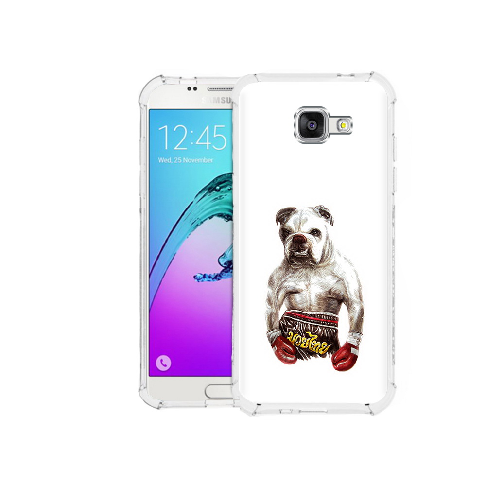 Чехол MyPads Tocco для Samsung Galaxy A5 (2016) боксер (PT25252.581.243), Прозрачный, Tocco
Чехол MyPads Tocco для Samsung Galaxy A5 (2016) боксер (PT25252.581.243), Прозрачный, Tocco