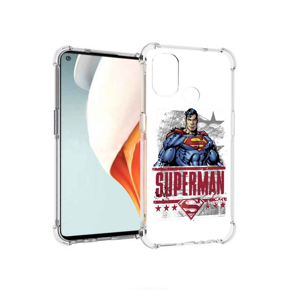 Чехол MyPads Tocco для OnePlus Nord N100 рисунок супермен (PT227045.141.583), Прозрачный, Tocco
Чехол MyPads Tocco для OnePlus Nord N100 рисунок супермен (PT227045.141.583), Прозрачный, Tocco