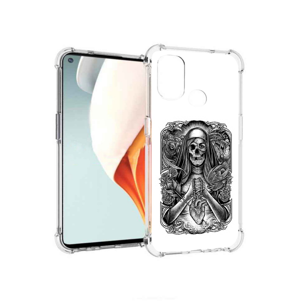 Чехол MyPads Tocco для OnePlus Nord N100 скелет с сердцем (PT227045.141.603), Прозрачный, Tocco
Чехол MyPads Tocco для OnePlus Nord N100 скелет с сердцем (PT227045.141.603), Прозрачный, Tocco
