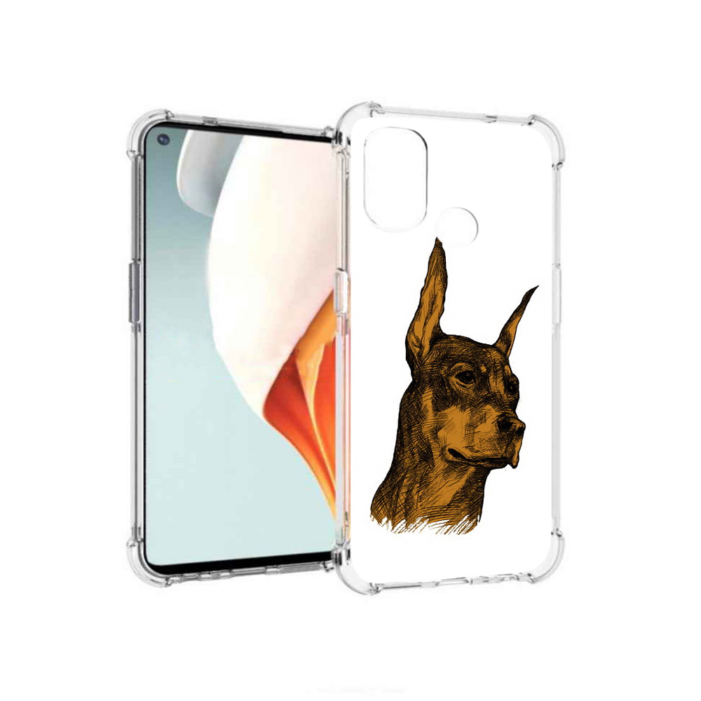 Чехол MyPads Tocco для OnePlus Nord N100 скетч доберман (PT227045.141.605), Прозрачный, Tocco
Чехол MyPads Tocco для OnePlus Nord N100 скетч доберман (PT227045.141.605), Прозрачный, Tocco