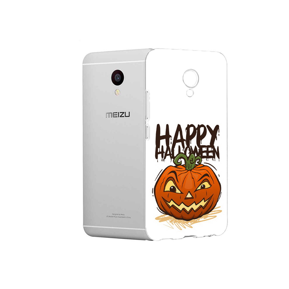 Чехол MyPads Tocco для Meizu M3 Хэллоуин счастливый (PT46043.81.195), Прозрачный, Tocco
Чехол MyPads Tocco для Meizu M3 Хэллоуин счастливый (PT46043.81.195), Прозрачный, Tocco