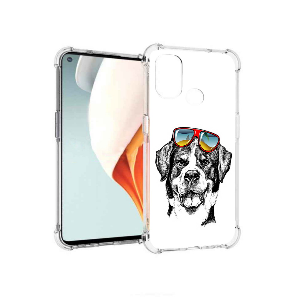 Чехол MyPads Tocco для OnePlus Nord N100 счастливая собака (PT227045.141.631), Прозрачный, Tocco
Чехол MyPads Tocco для OnePlus Nord N100 счастливая собака (PT227045.141.631), Прозрачный, Tocco
