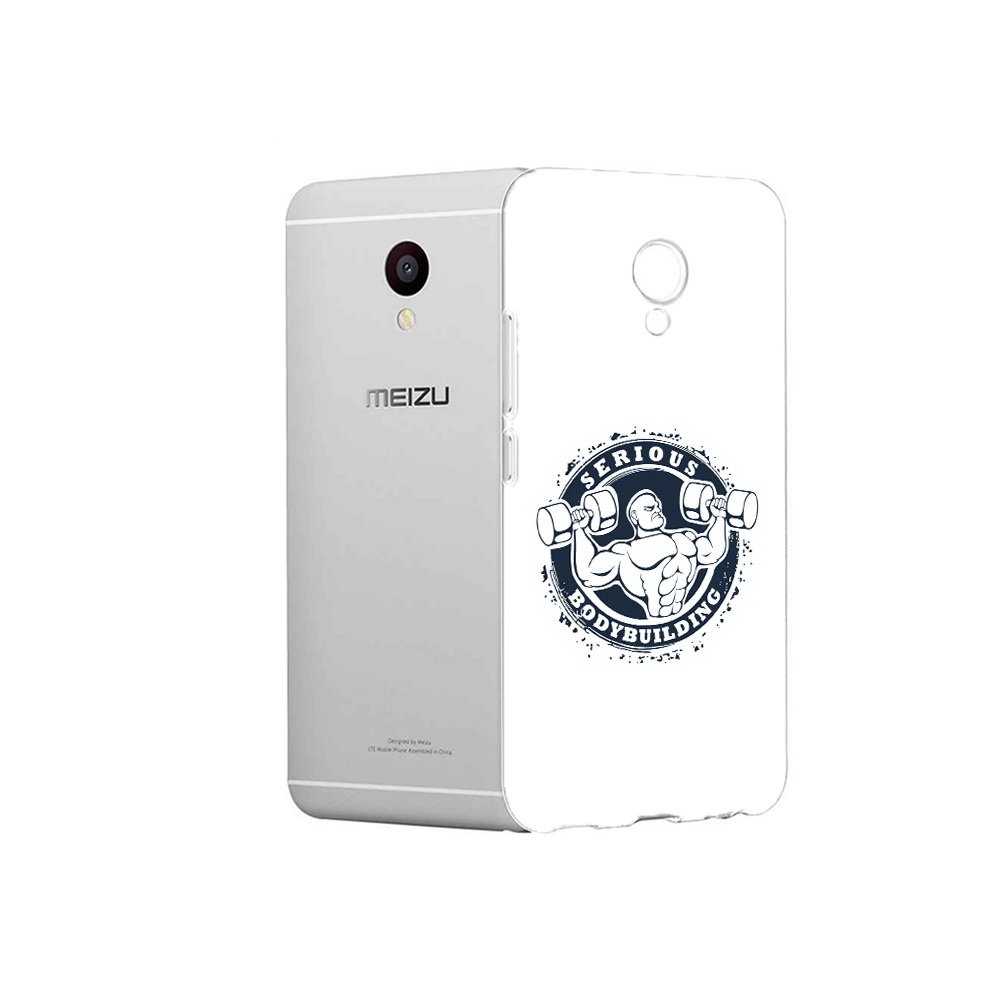 Чехол MyPads Tocco для Meizu M3 бодибилдинг воля к победе (PT46043.81.231), Прозрачный, Tocco
Чехол MyPads Tocco для Meizu M3 бодибилдинг воля к победе (PT46043.81.231), Прозрачный, Tocco