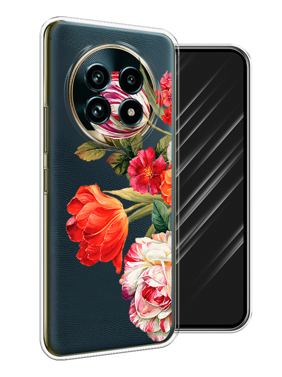 Чехол Awog на Realme 13 Pro+/13 Pro "Весенний букет", Красный;розовый;зеленый, 2518150-1
Чехол Awog на Realme 13 Pro+/13 Pro "Весенний букет", Красный;розовый;зеленый, 2518150-1