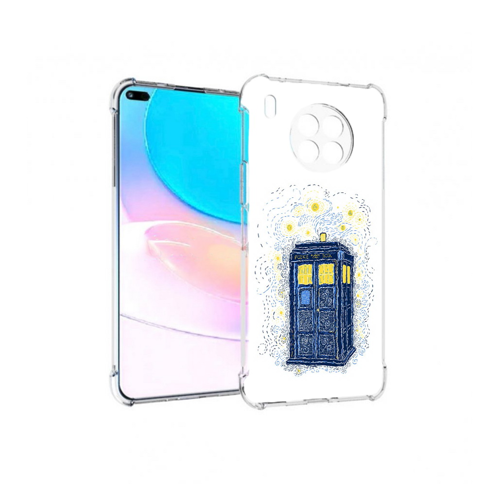Чехол задняя-панель-накладка-бампер MyPads будка рисунок для Huawei Nova 8i, Прозрачный, Tocco
Чехол задняя-панель-накладка-бампер MyPads будка рисунок для Huawei Nova 8i, Прозрачный, Tocco