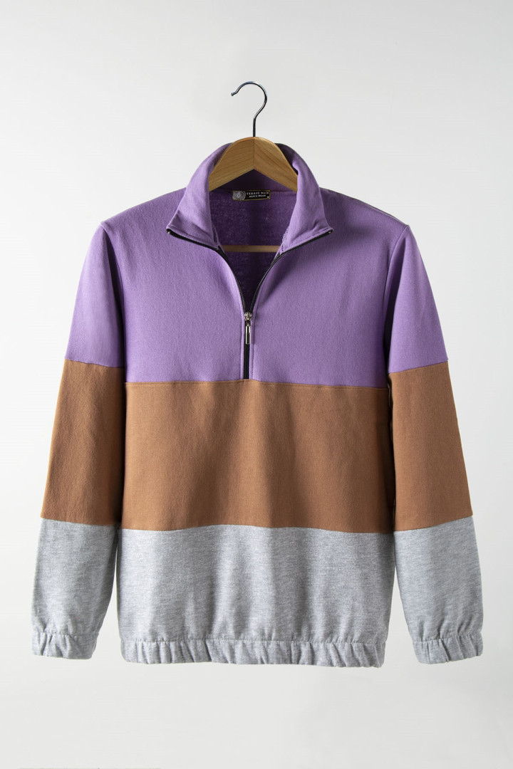 Толстовка мужская Terapi Giyim 25960 разноцветная 2XL (доставка из-за рубежа), Разноцветный, 25960
Толстовка мужская Terapi Giyim 25960 разноцветная 2XL (доставка из-за рубежа), Разноцветный, 25960