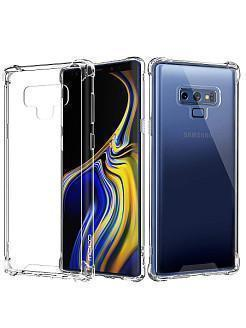 Чехол-накладка Hoco Light Series для Samsung Galaxy Note 9 силиконовый (прозрачный), 457896
Чехол-накладка Hoco Light Series для Samsung Galaxy Note 9 силиконовый (прозрачный), 457896