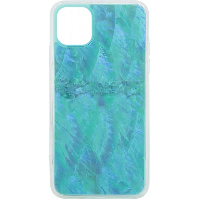 Чехол-накладка K-Doo Seashell для iPhone 13 Pro Max пластиковый (голубой), 7441133
Чехол-накладка K-Doo Seashell для iPhone 13 Pro Max пластиковый (голубой), 7441133